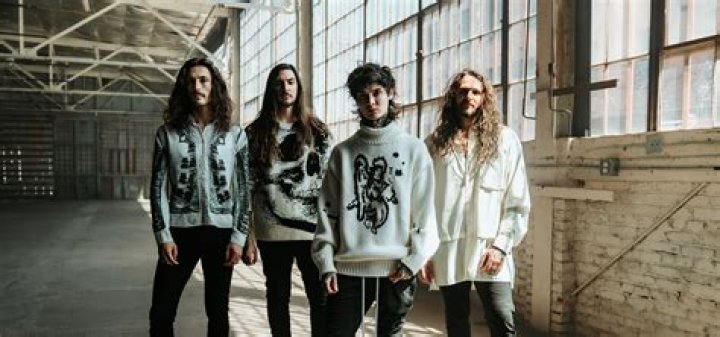 POLYPHIA Veryshow Tour Agency