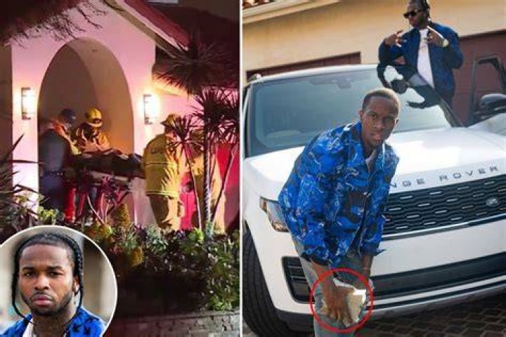 Pop Smoke, 20, &lsquo;murdered by six masked gunmen in suspected targeted hit