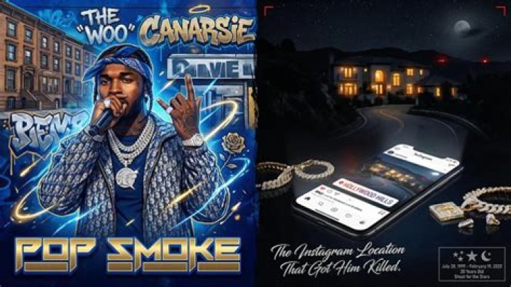 Pop Smoke, killed at 20, had already remade the sound of hiphop Los