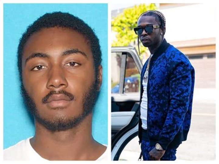 Pop Smoke Murder Update Dead Body Found Inside Barrel, Cops Connect To