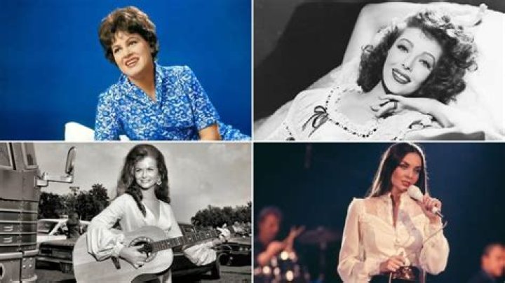 Popular 1970s Female Country Singers Spinditty Music