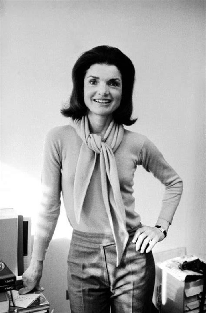 Portrait of Jackie Onassis (1977) Photographic print for sale