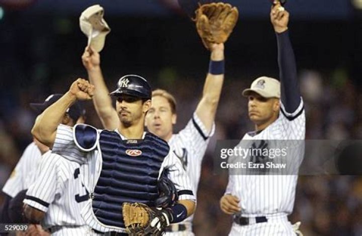 Posada says he won't return to Yankees