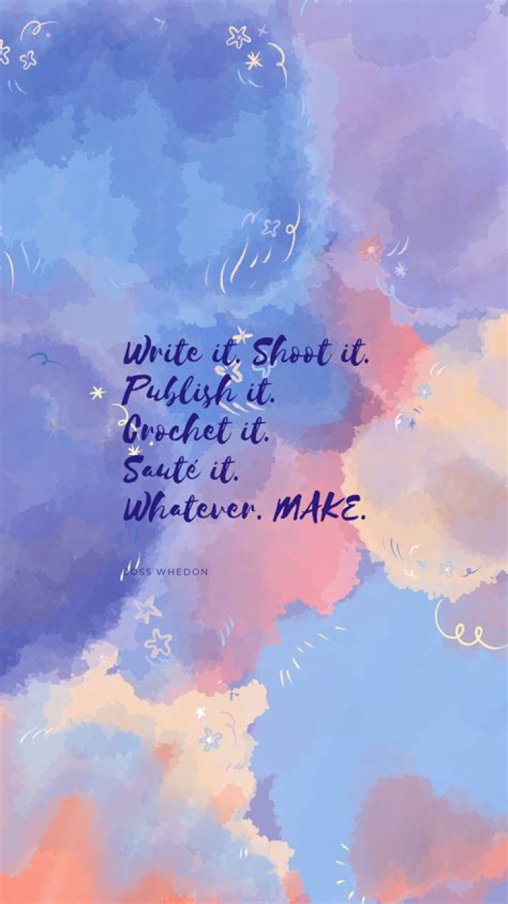 Positive Aesthetic Quotes Wallpapers Wallpaper Cave