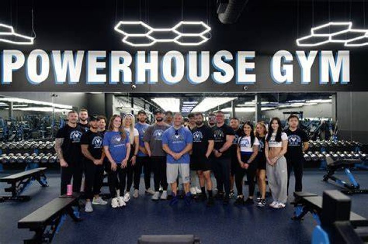 Powerhouse Gym Opens on Northern Boulevard in LIC LIC Post