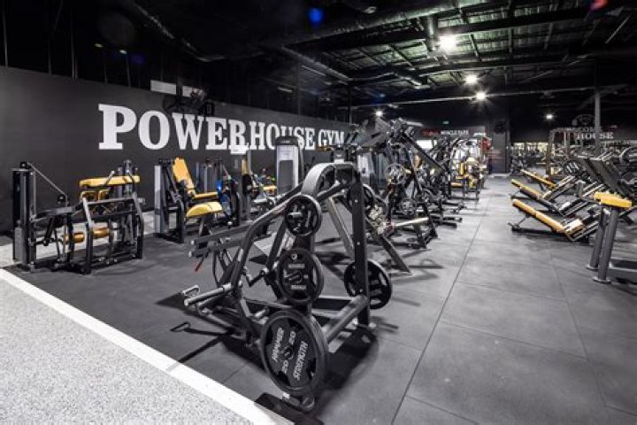 POWERHOUSE GYM