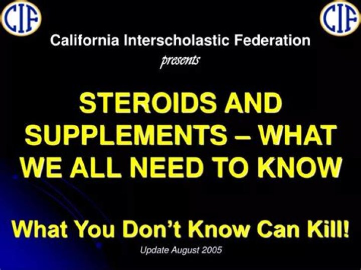 PPT California Interscholastic Federation presents PowerPoint