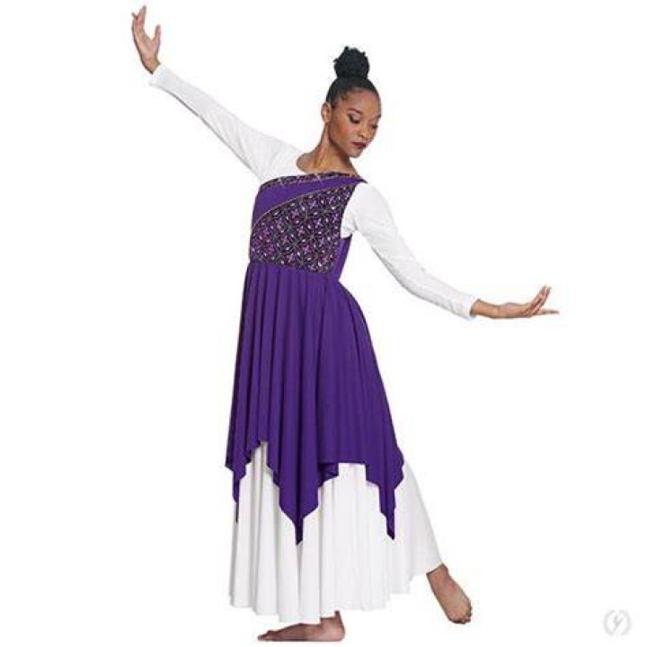 Praise dancewear, worship dance attire, Dance Fashions Warehouse