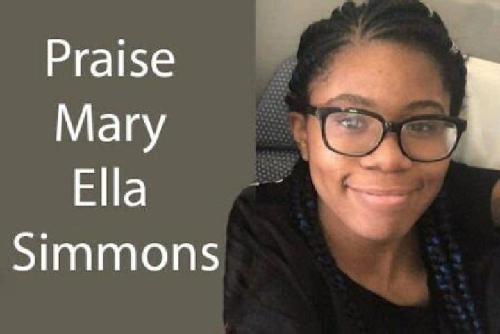 Praise Mary Ella Simmons Bio Age, Net worth, parents Kemi Filani News