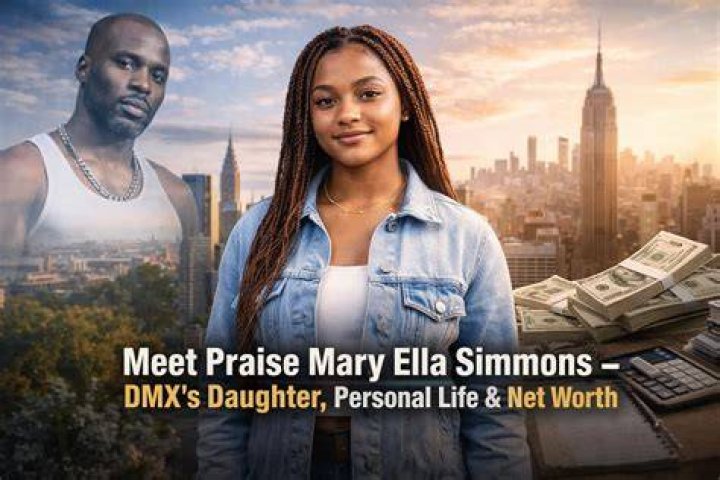 Praise Mary Ella Simmons The Life Of DMX's Doting Daughter