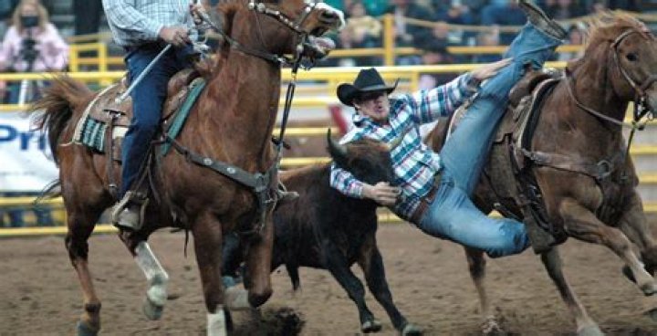 PRCA Rodeo Spokane County Interstate Fair 2019 Does NOT Included