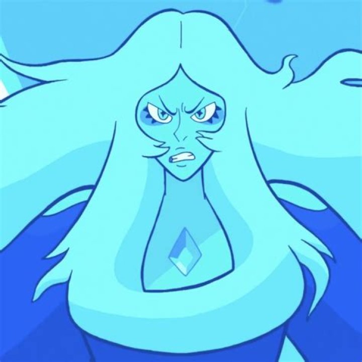 Precious Metals Blue diamond steven universe, Steven universe tattoos