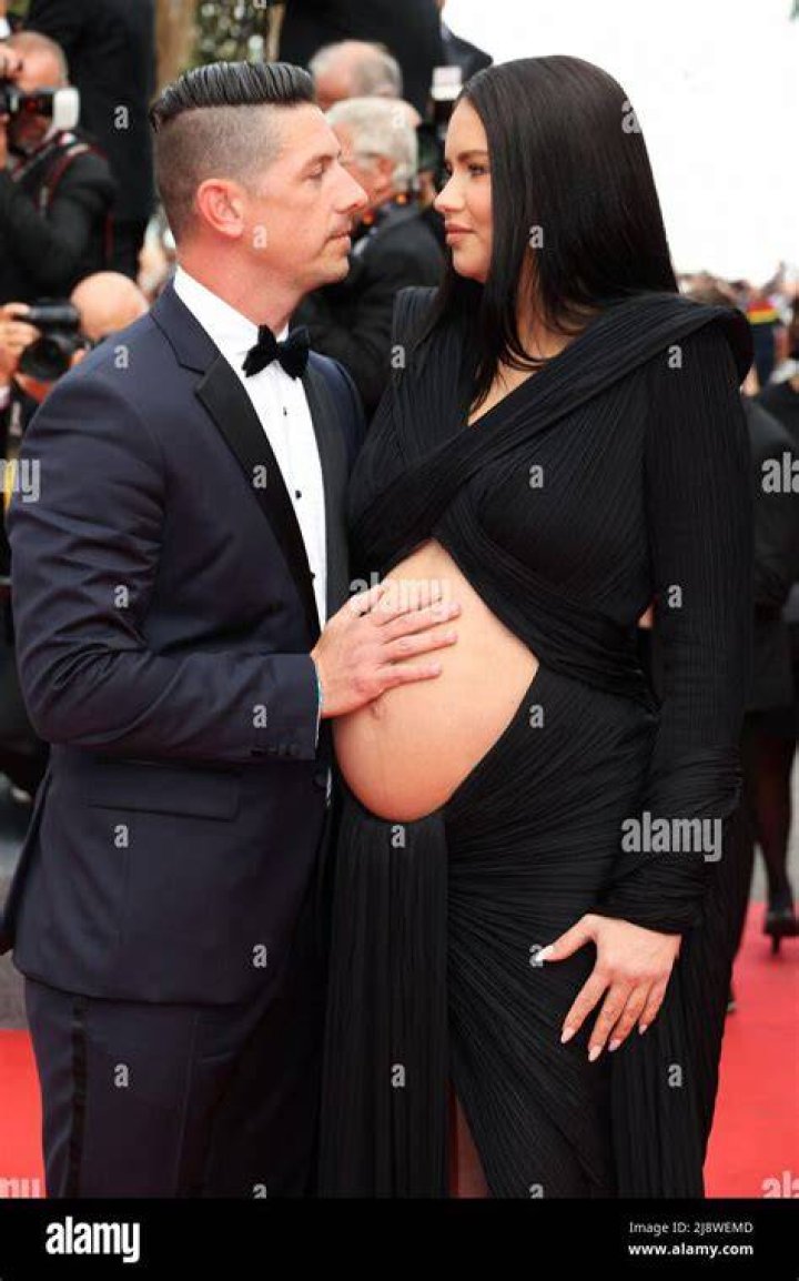 Pregnant Adriana Lima and husband Marko Jaric list their Beverly Hills