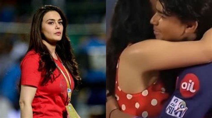 Preity Zinta reacts to her pregnancy stories Life & Style Business