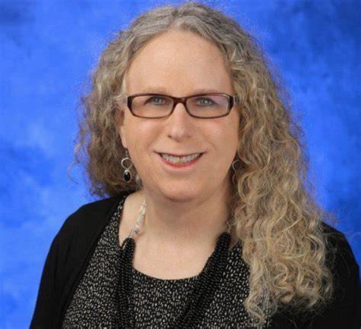 Pride30 Dr. Rachel Levine Is One of US's HighestRanking Trans Officials