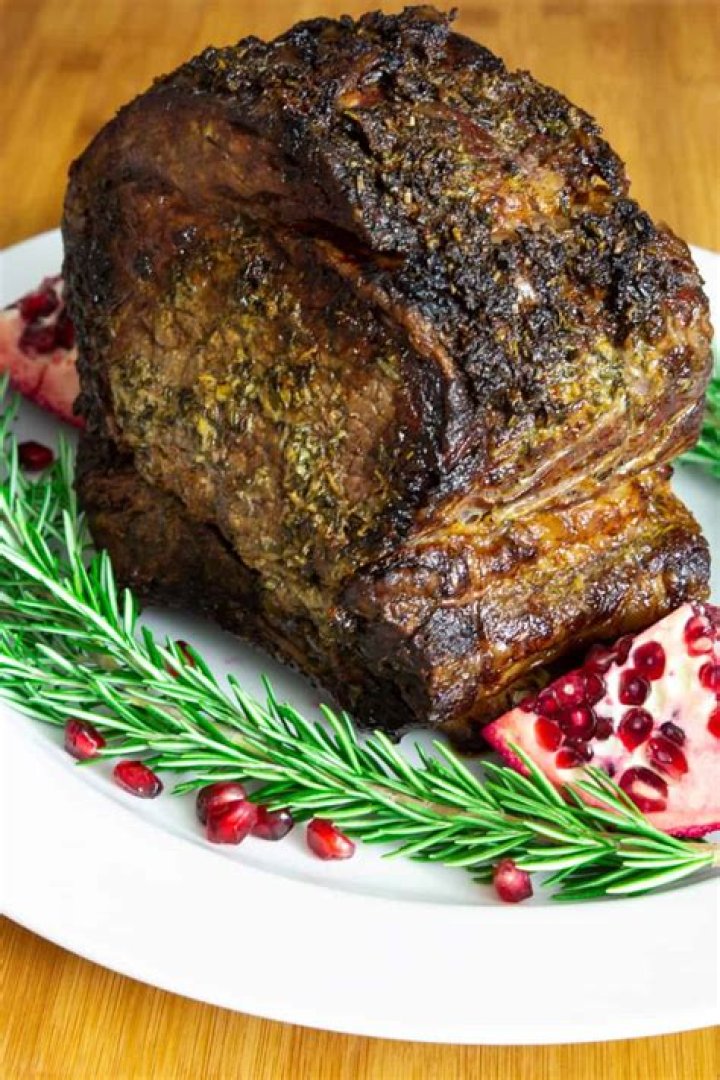 Prime Rib Roast (The Best) RICARDO Recipe Rib recipes, Prime rib