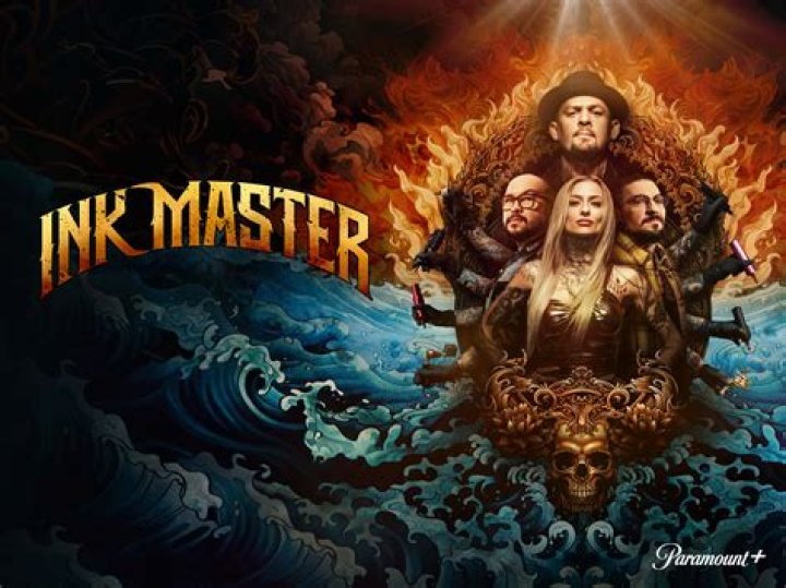 Prime Video Ink Master