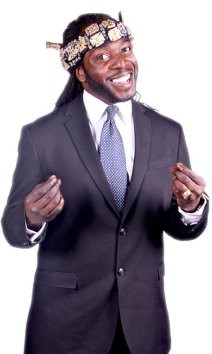 Prince Nana Osei Bandoh IMDb
