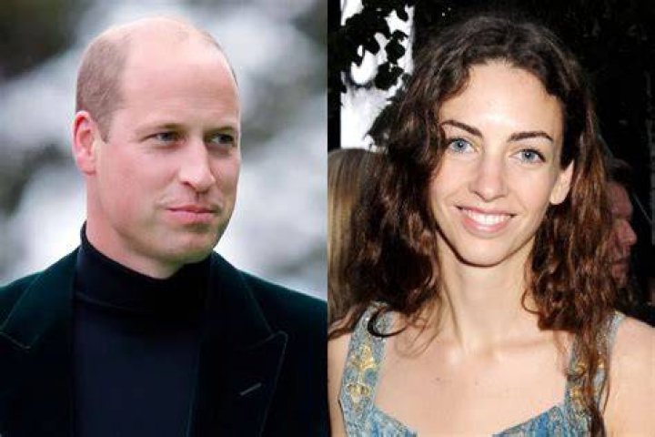 Prince William shared erotic and eccentric moment with his mistress