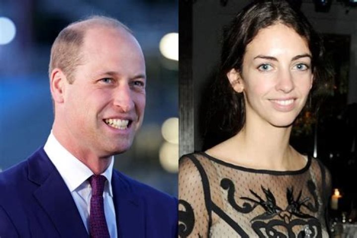 Prince William spends huge amounts of money on gifts for his mistress