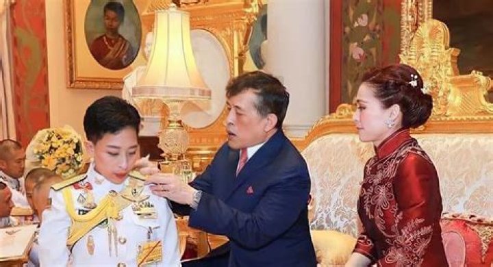Princess Bajrakitiyabha joins military ranks Diplomat magazine