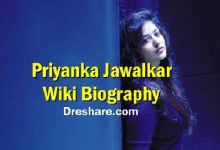 Priyanka Jawalkar Bio, Age, Wiki, Husband, Family, Height, Biodata