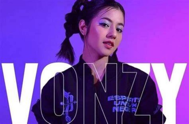 Profil Dan Biodata ONIC Vonzy, Brand Ambassador Cantik Mereka! Esportsku