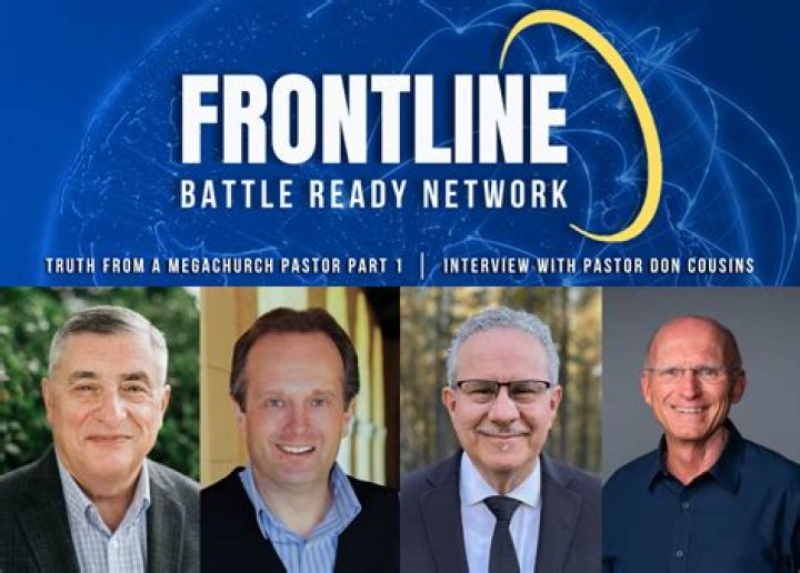 Profound Insights Unveiled Megachurch Pastor Don Cousins on End Times