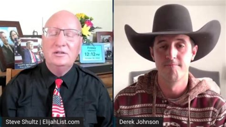 Prophets and Patriots Episode 37 with Derek Johnson and Steve Shultz
