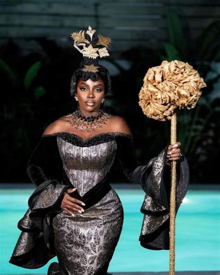 Prudent Gabriel Turning passion into a Fashion Empire African fashion