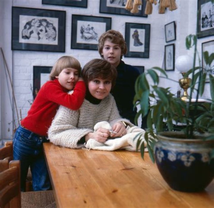 Prunella Scales Children or Son, Meet Samuel (Sam) West and Joseph West
