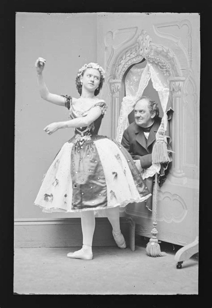 P.T. Barnum National Portrait Gallery