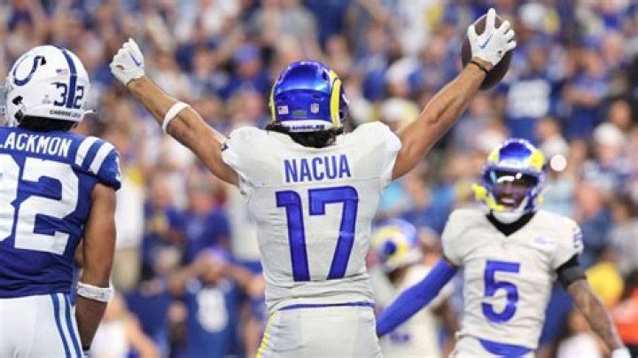 Puka Nacua Career 2023 Education, Stats, Records, awards