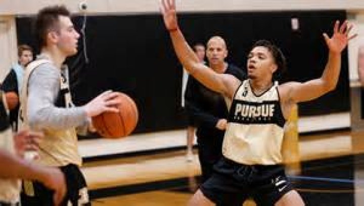 Purdue Carson Edwards Purdue, Purdue boilermakers, Sports