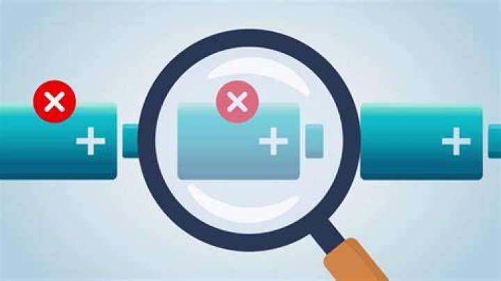Putting Check Marks on Batteries An Unresolved Mystery Afoot?
