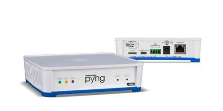 PYNGHUB Control Hub for Crestron Pyng Crestron Electronics, Inc