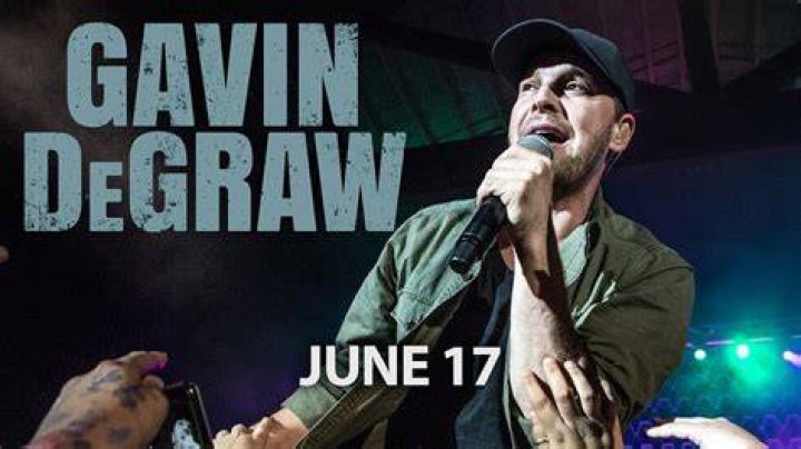 Q&A Gavin DeGraw on new album, Andy Grammer tour