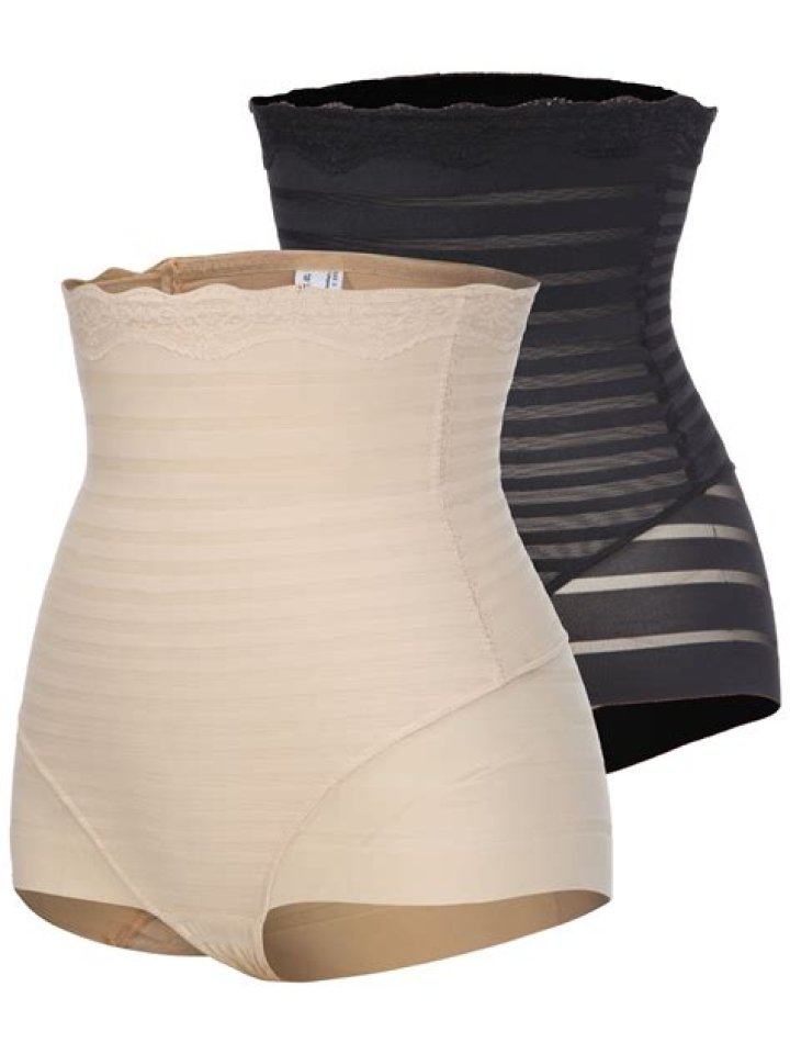 Qric QRIC Tummy Control Shapewear Panties for Women High Waist
