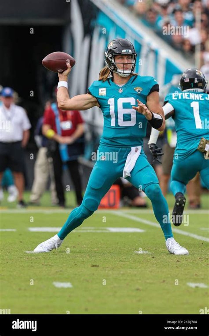 Quarterback Trevor Lawrence's Wife Celebrates His Selection by Jaguars