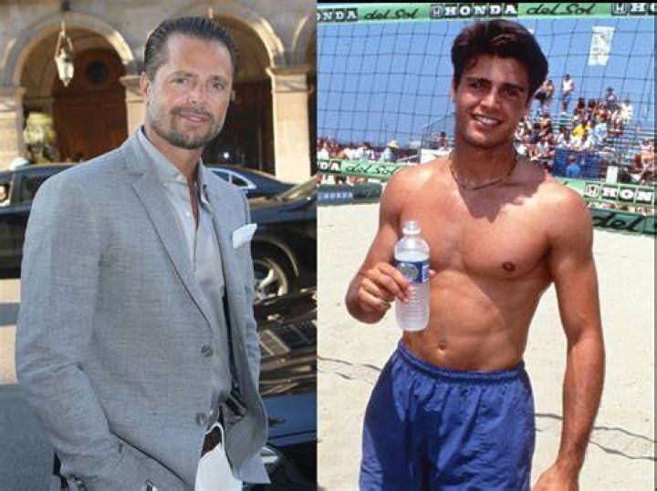 Que devient David Charvet, star d'Alerte &agrave; Malibu et Melr... T&eacute;l&eacute; Star