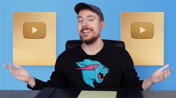 Qui&eacute;n es MrBeast, el fen&oacute;meno web del que todos quieren formar parte