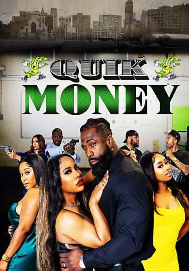 Quik Money Tubi Cast With Donald Brumfield Jr