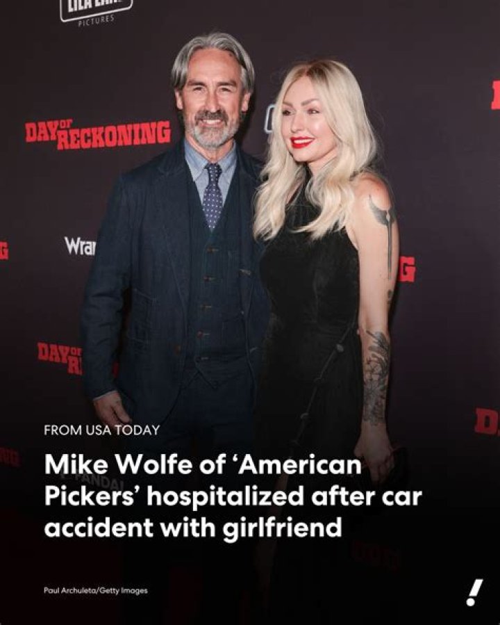"American Pickers" creator Mike Wolfe wife, Jodi Faet's Bio Cancer