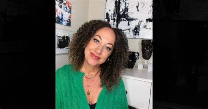 "Damn, Rachel Dolezal. Even Vanilla Ice didn't claim to BE black