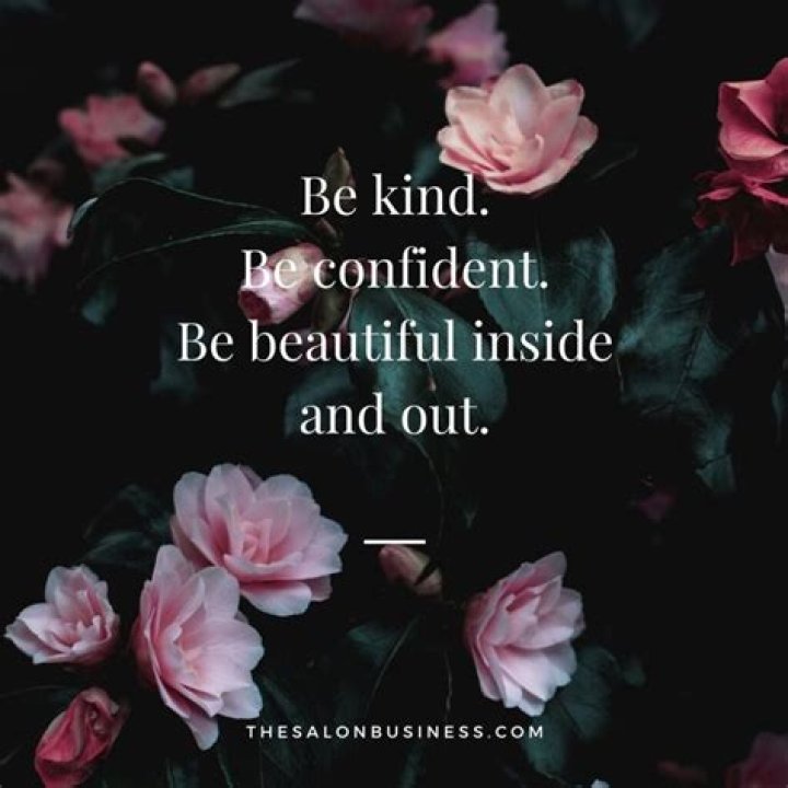 Quotes about Beautiful Inside And / Picture Quotes and Images on