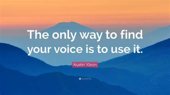 Quotes About Using Your Voice Ellevate Voice quotes, Storytelling