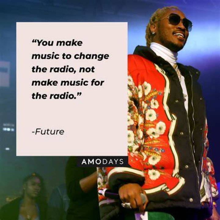 Quotes From Future The Rapper