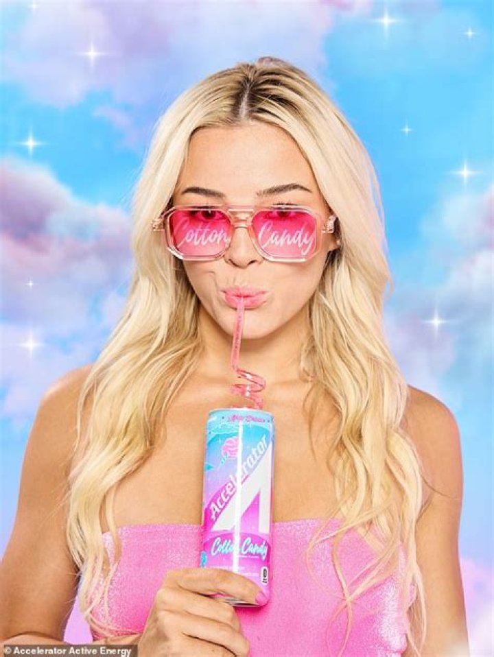 "The Livvy effect" Social media JOKES Livvy Dunne 'rizzed up' Baby
