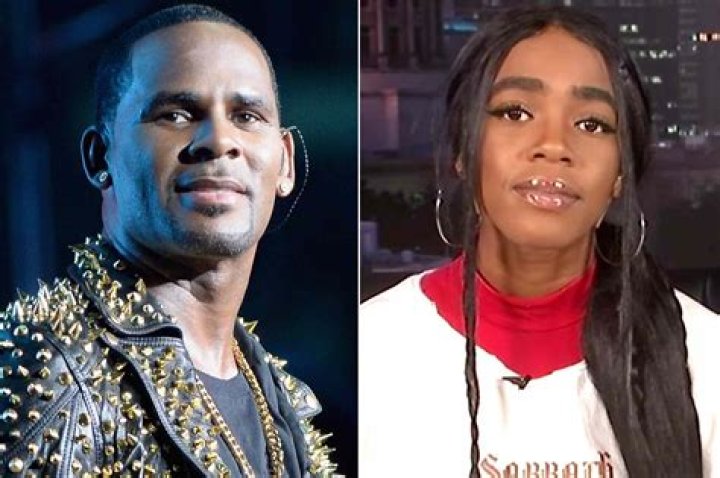 R. Kelly has been battling exwife over money for the last decade