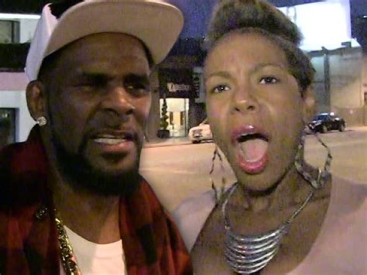 R. Kelly’s exwife Drea Kelly says heart ‘breaks’ for their children
